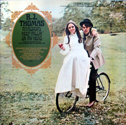 Cover for Raindrops Keep Fallin' on My Head by B.J. Thomas